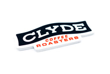 Load image into Gallery viewer, clyde coffee roasters sticker
